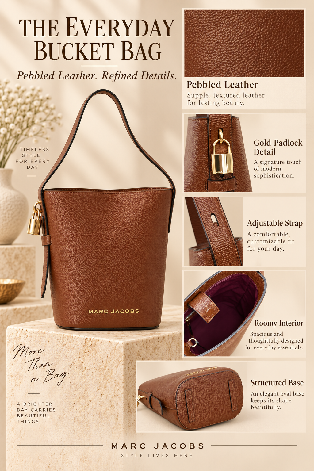 Best Bucket Bags for Women in 2026: 5 Styles for Every Budget and Lifestyle