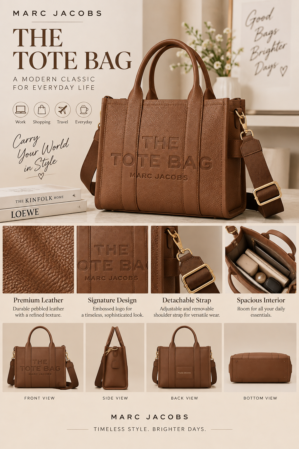 Work Bags for Women by Style and Size: A Buying Guide