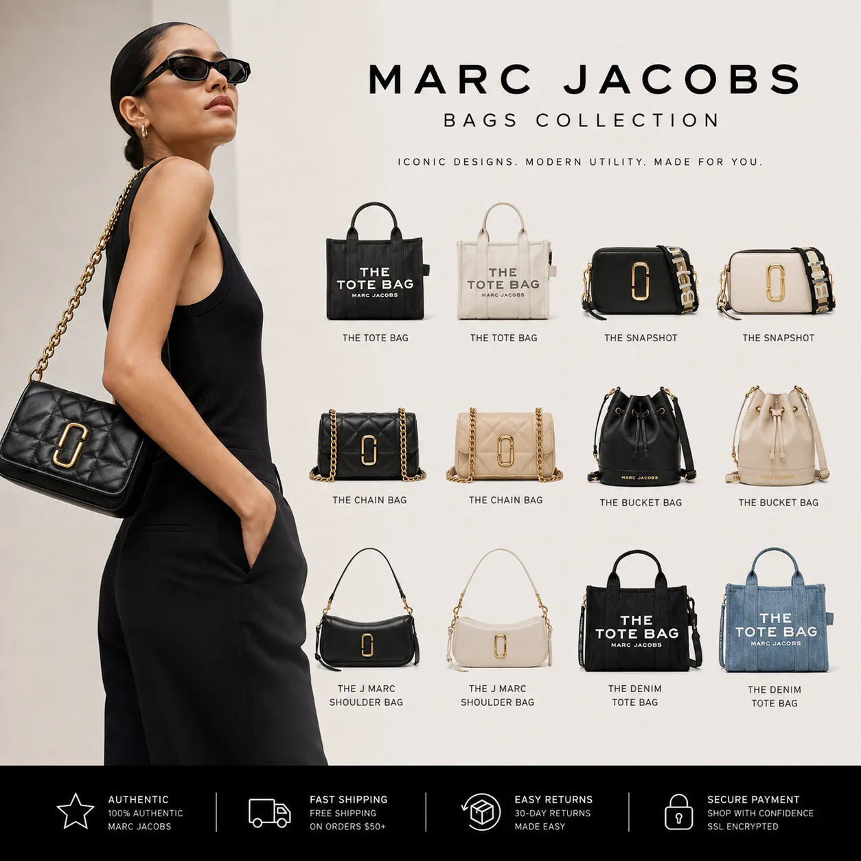 Marc Jacobs Handbags