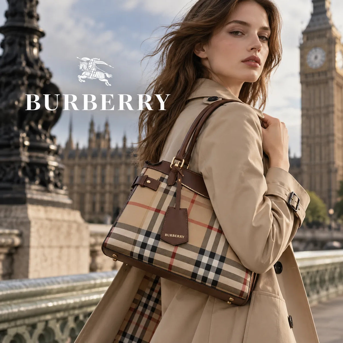 Burberry bags