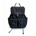 Tory Burch Virginia Black Adjustable Shoulder Strap Lightweight Travel/Commuter Bag