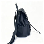 Tory Burch Virginia Black Adjustable Shoulder Strap Lightweight Travel/Commuter Bag