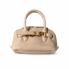 Miu Miu Aventure Mini Leather Handbag
