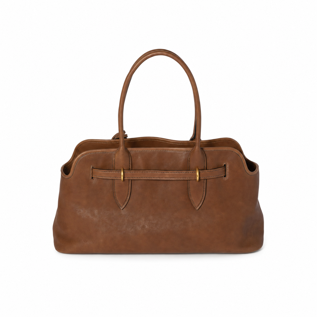 Miu Miu Aventure Nappa leather handbag