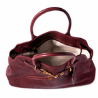 Miu Miu Aventure Nappa Leather Large Handbag – Luxury Designer Bag