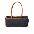 Miu Miu Beau Denim Handbag
