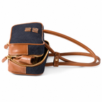 Miu Miu Beau Denim Handbag
