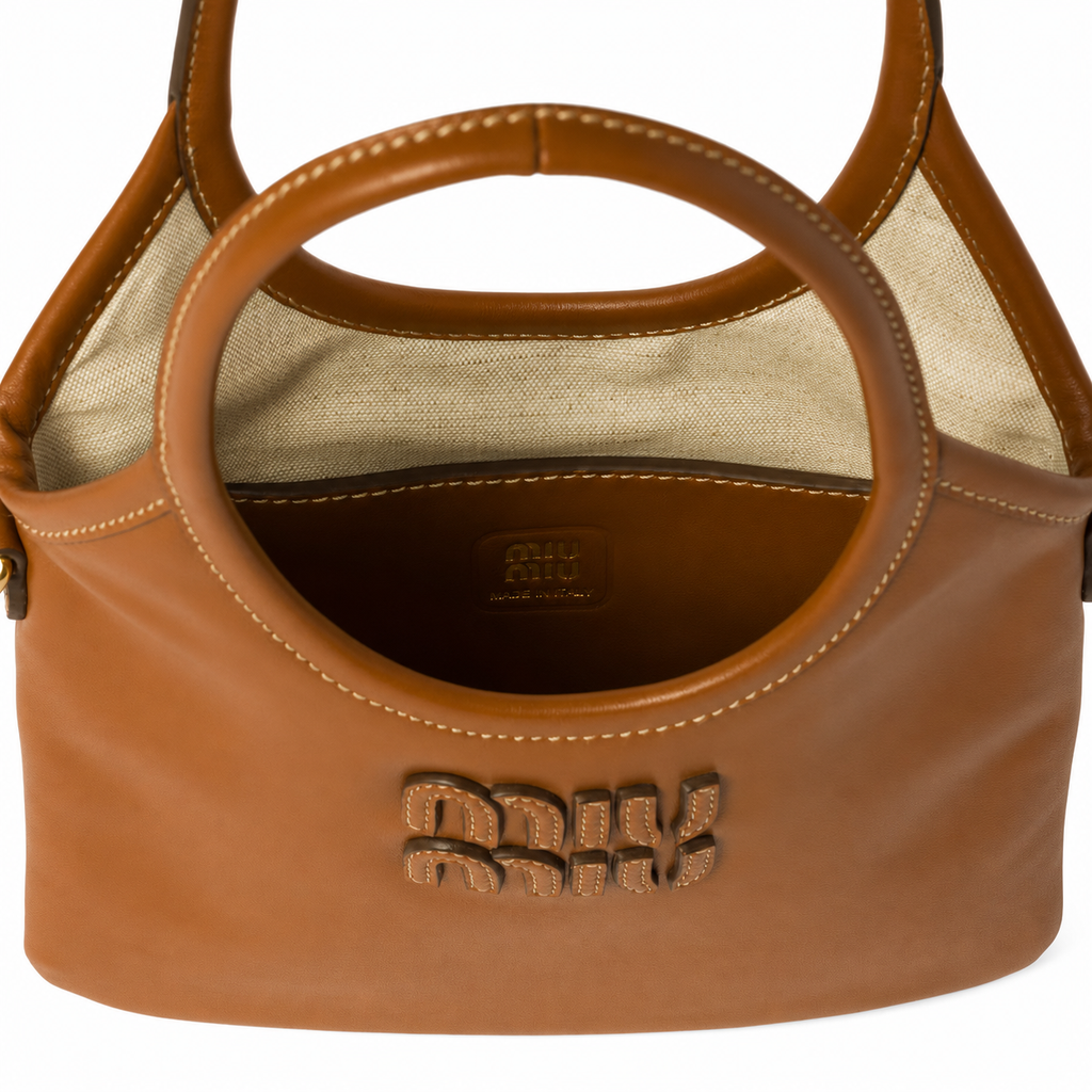 Miu Miu IVY Mini Tote Bag