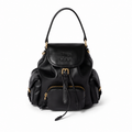 Miu Miu Preppy Style Leather Backpack – Luxury Designer Backpack