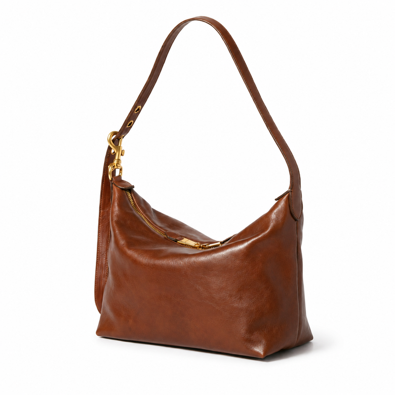 Miu Miu Spirit Nappa Leather Shoulder Bag | Luxury Designer Handbag