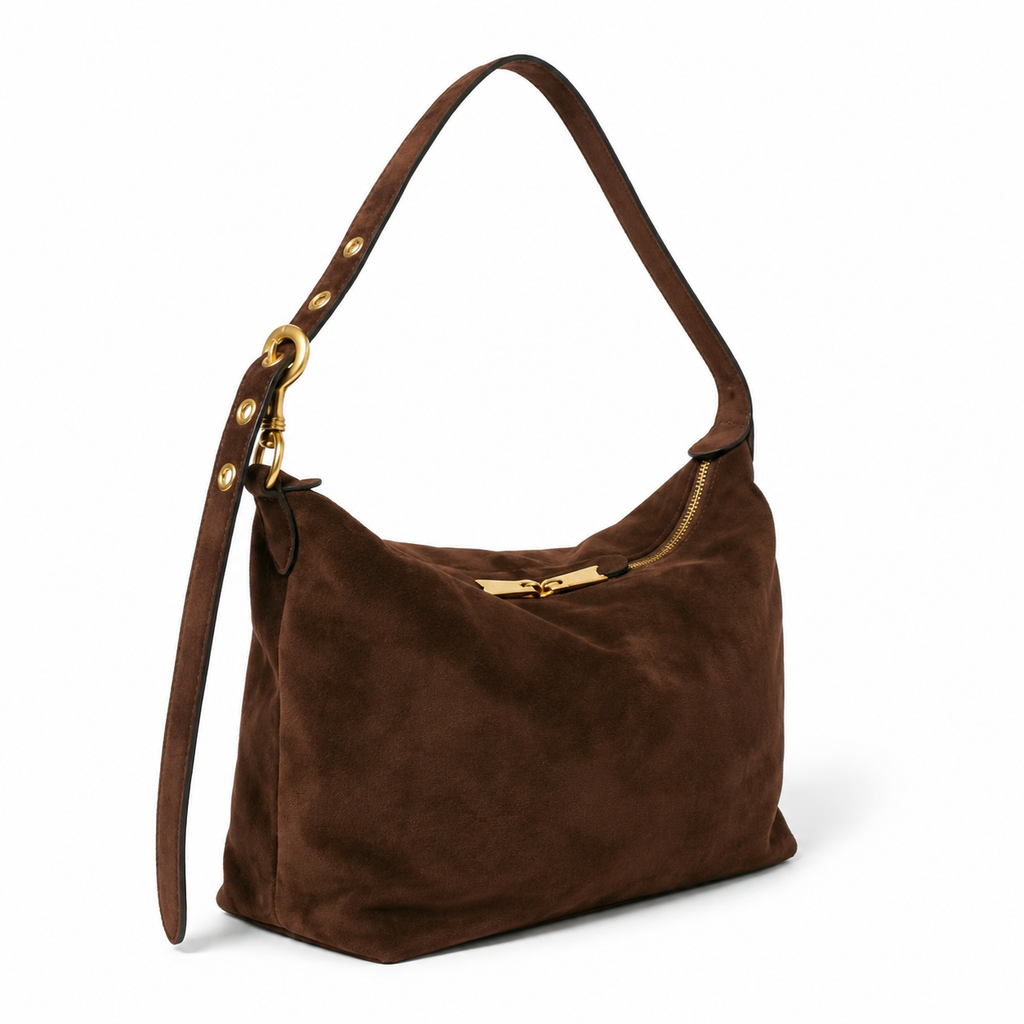Miu Miu Spring/Summer 2026 Spirit Nappa leather shoulder bag