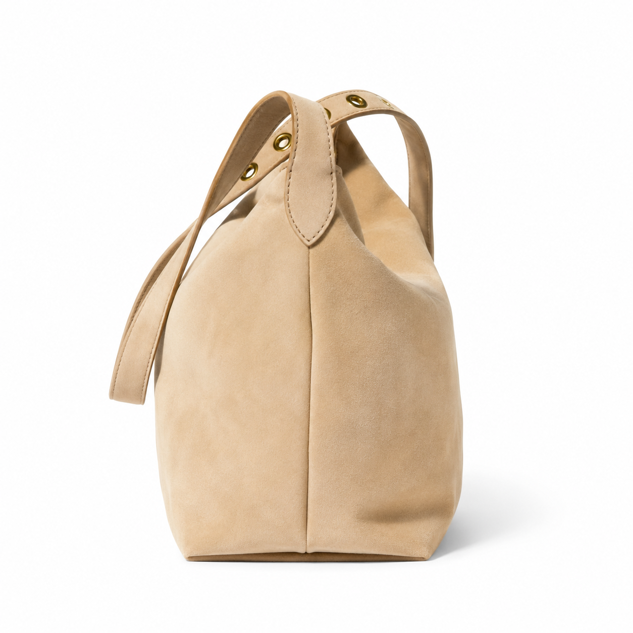 Miu Miu Spring/Summer 2026 Spirit Nappa leather shoulder bag