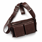 Miu Miu Spring/Summer 2026 Utilitaire Nappa leather crossbody bag
