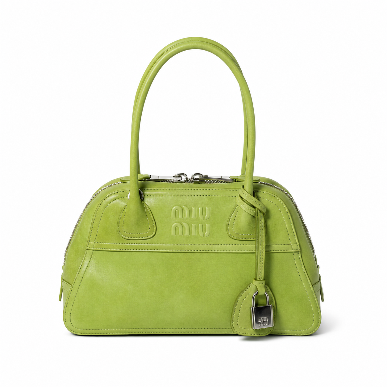 Miu Miu Vivant Bowling Bag