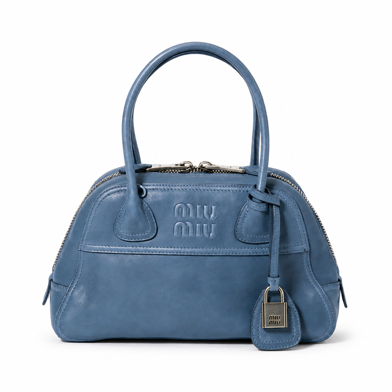 Miu Miu Vivant Bowling Bag