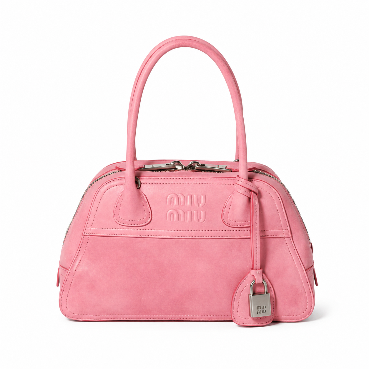 Miu Miu Vivant Bowling Bag