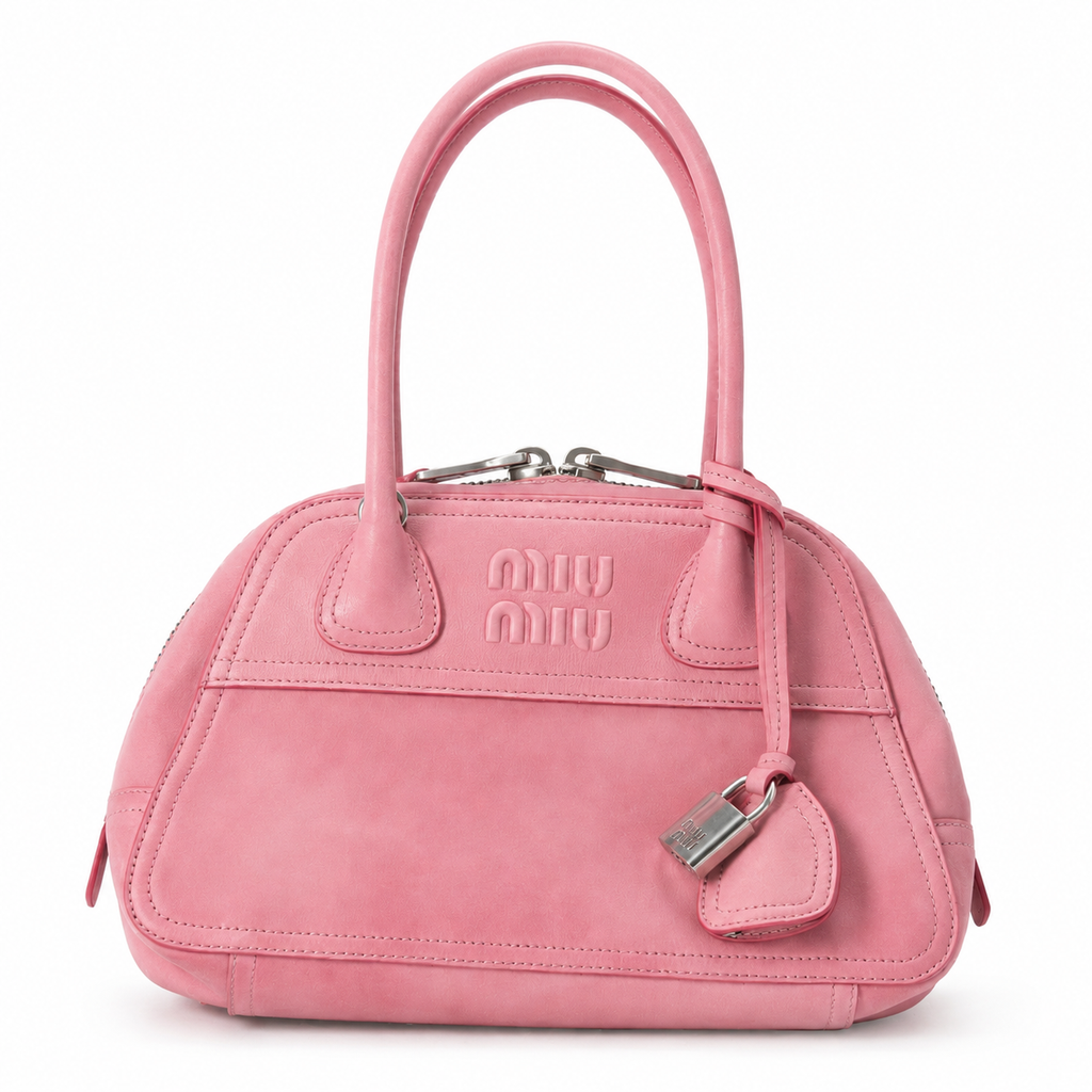 Miu Miu Vivant Bowling Bag