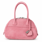 Miu Miu Vivant Bowling Bag