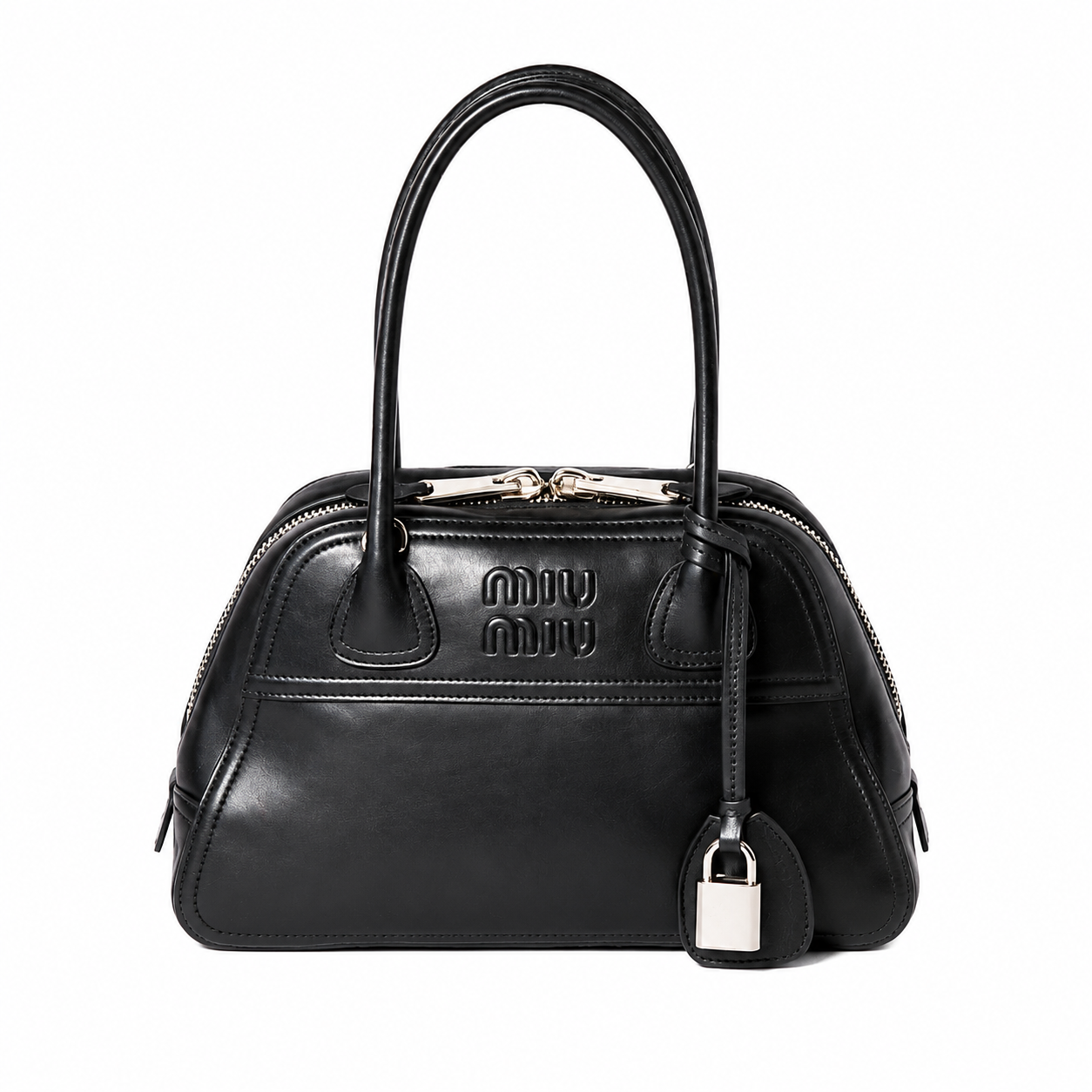 Miu Miu Vivant Bowling Bag