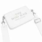 Marc Jacobs The Mini Bag, Women's White Mini Crossbody Bag