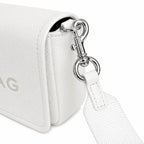 Marc Jacobs The Mini Bag, Women's White Mini Crossbody Bag