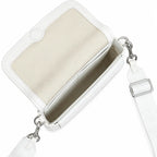 Marc Jacobs The Mini Bag, Women's White Mini Crossbody Bag