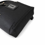 Marc Jacobs Preppy Nylon Backpack Black Lightweight Travel School Bag