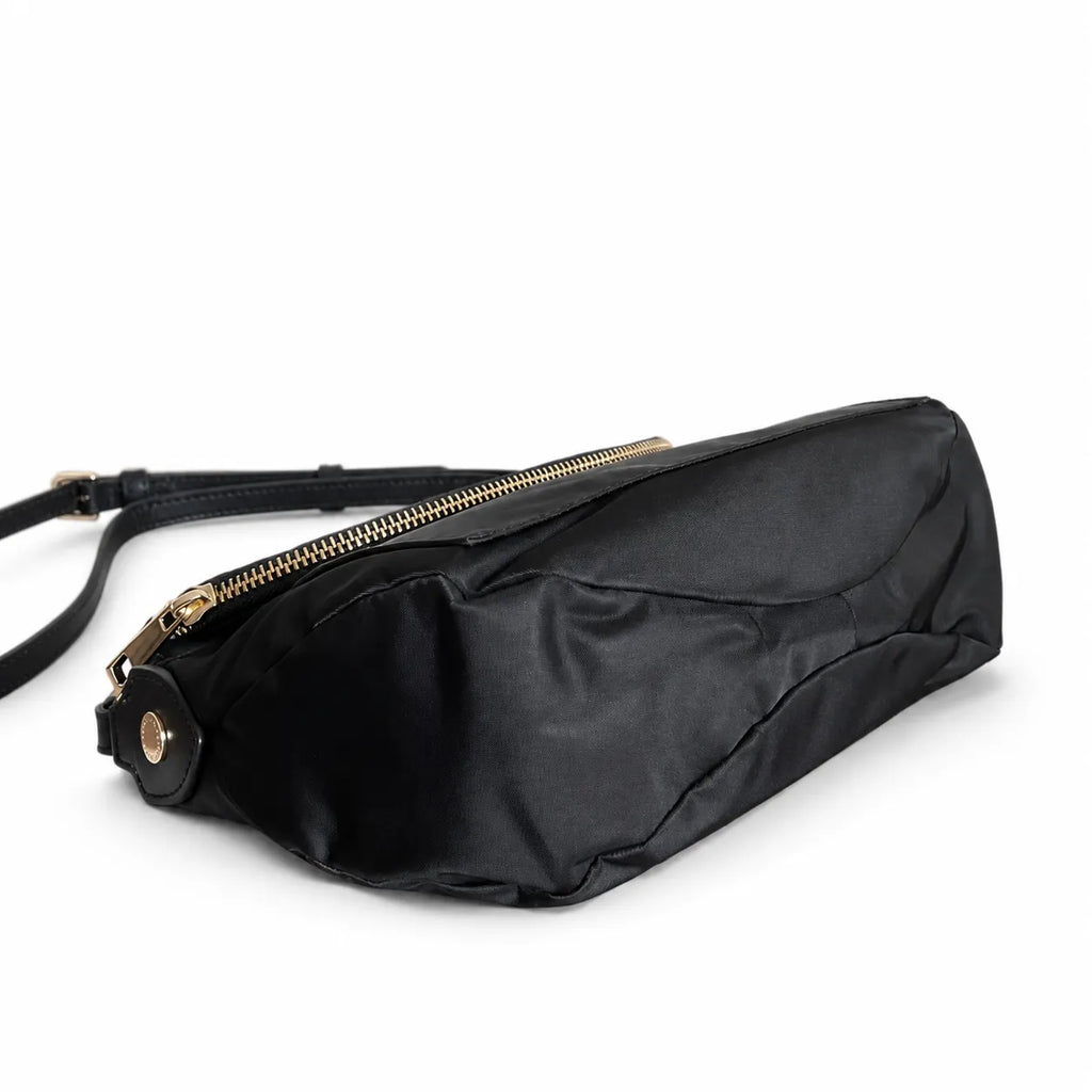 Marc Jacobs Preppy | Black  detachable shoulder strap lightweight travel tote bag for women