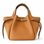 Tory Burch Romy Pebble Cream-colored Pebble Leather Women's Handbag/Crossbody Bag