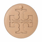 Tory Burch Ella Bio | Wisteria Brown Adjustable Shoulder Strap Magnetic Snap Women's Designer Shoulder/Handbag