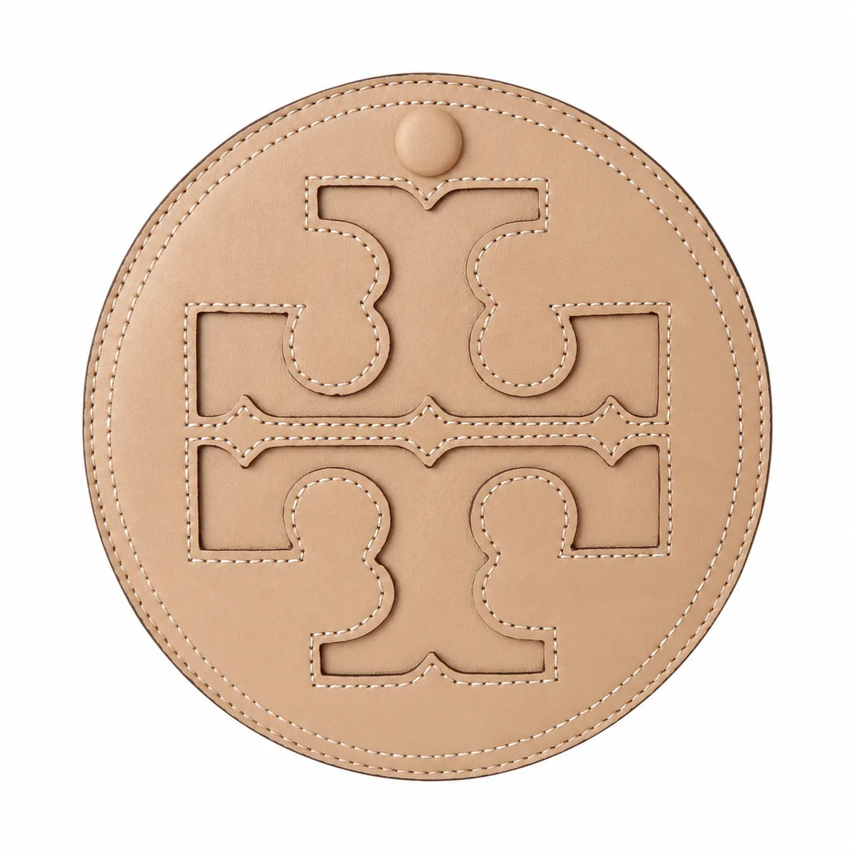 Tory Burch Ella Bio | Wisteria Brown Adjustable Shoulder Strap Magnetic Snap Women's Designer Shoulder/Handbag