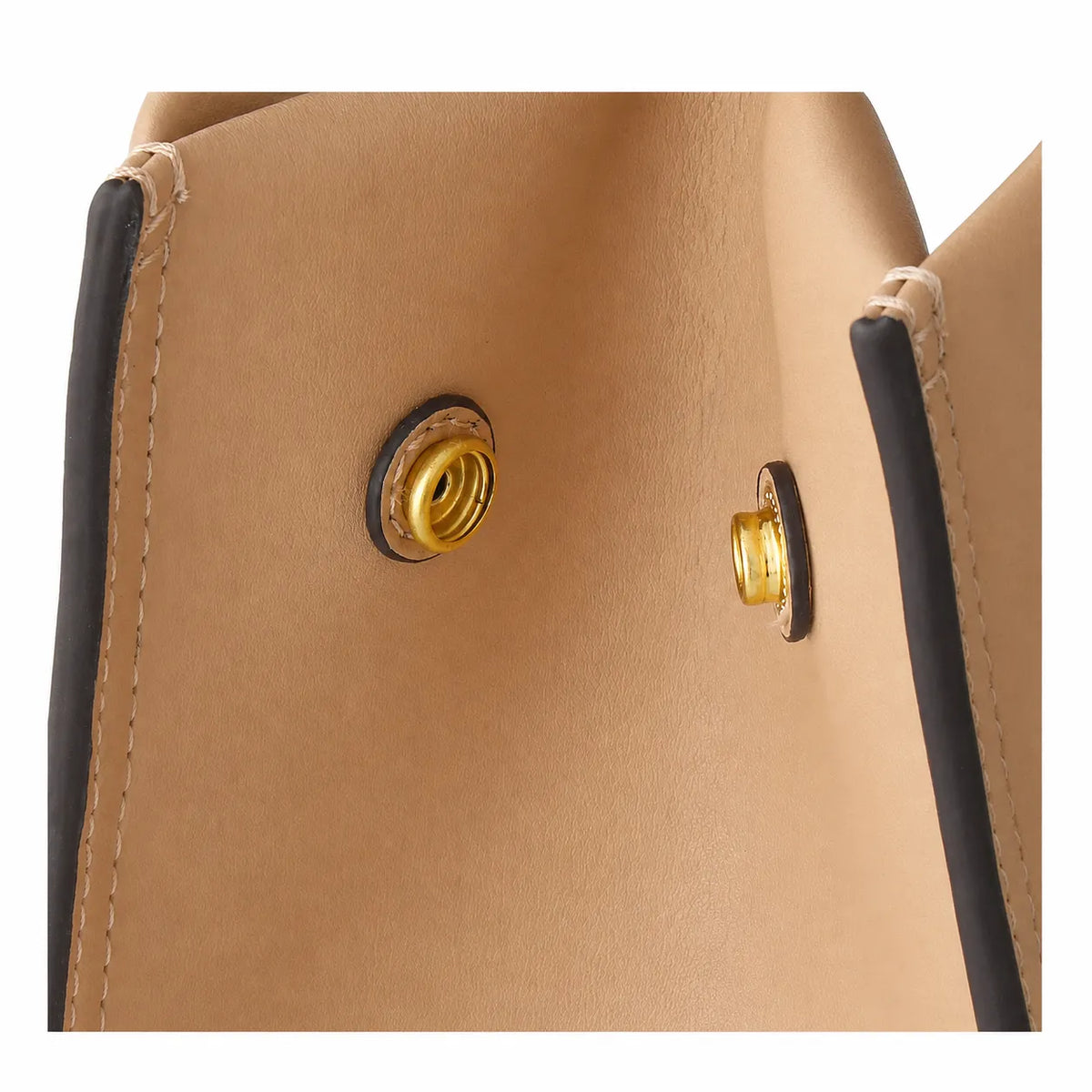 Tory Burch Ella Bio | Wisteria Brown Adjustable Shoulder Strap Magnetic Snap Women's Designer Shoulder/Handbag