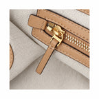Tory Burch Ella Bio | Wisteria Brown Adjustable Shoulder Strap Magnetic Snap Women's Designer Shoulder/Handbag