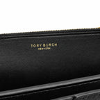 Tory Burch Eleanor Quilted Chain Bag | Black lambskin adjustable shoulder strap magnetic closure  women's designer quilted chain bag