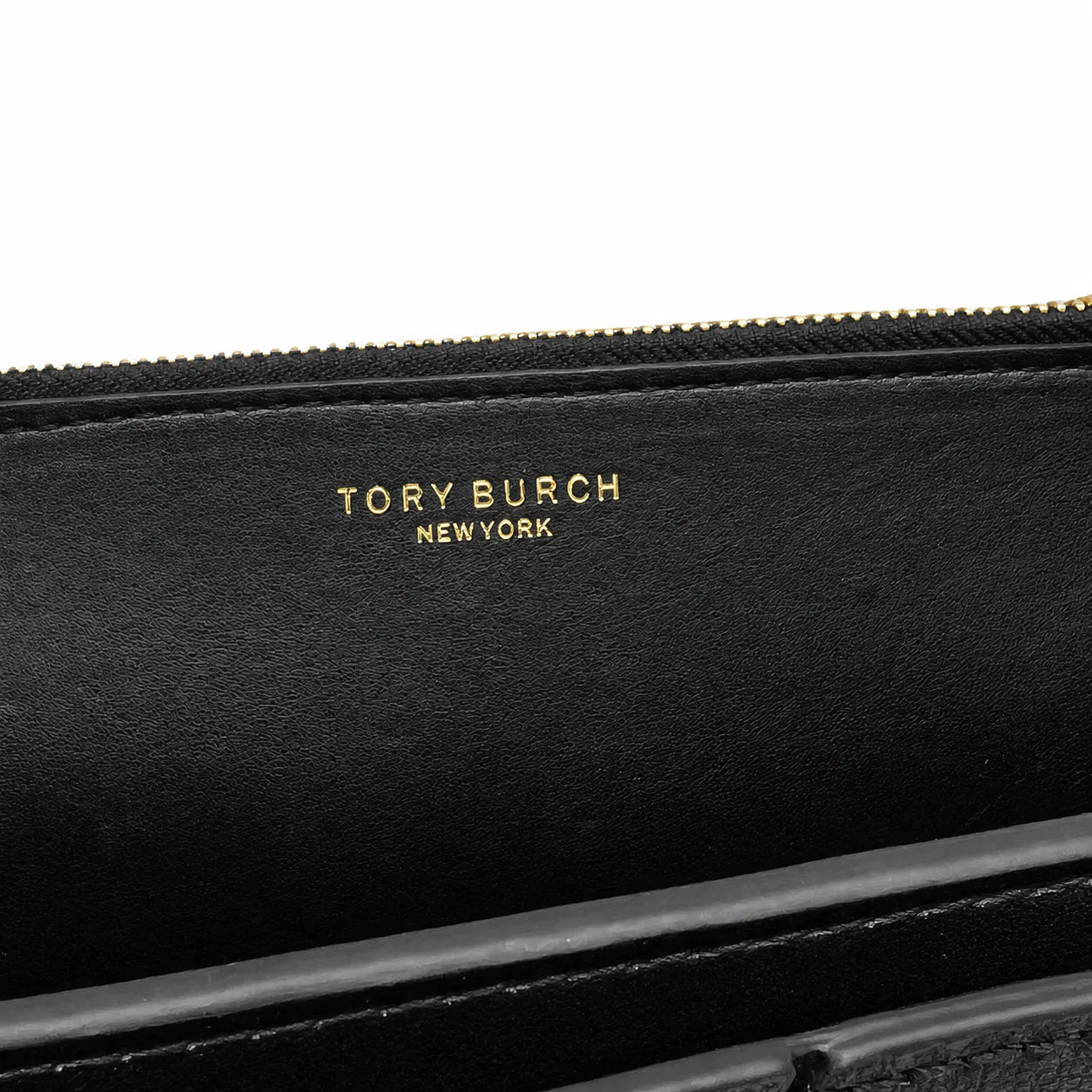 Tory Burch Eleanor Quilted Chain Bag | Black lambskin adjustable shoulder strap magnetic closure  women's designer quilted chain bag