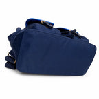 Tory Burch Perry Royal Navy Blue Adjustable Shoulder Strap Lightweight Travel/Commuter Bag