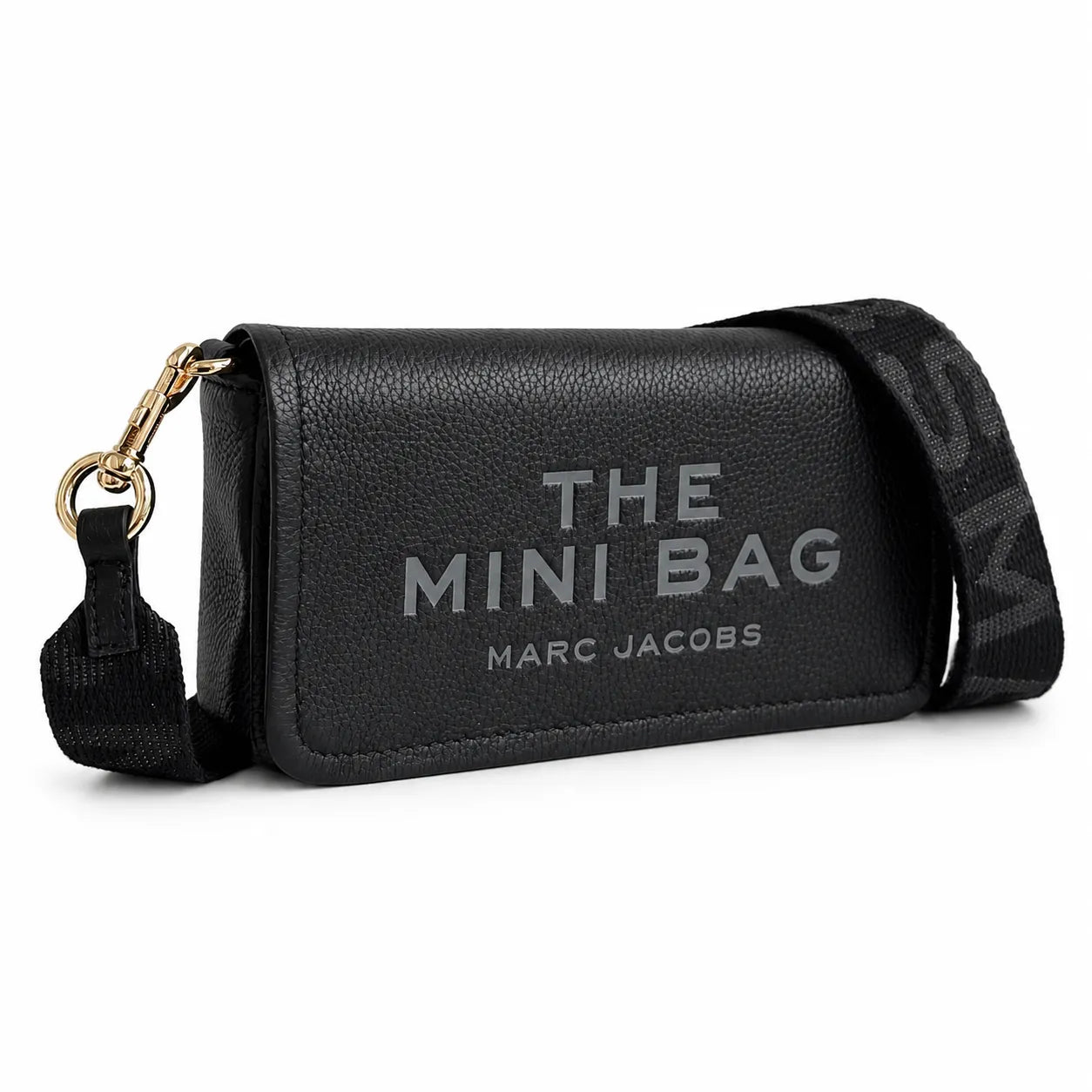 Marc Jacobs The Mini Bag, Women's White Mini Crossbody Bag