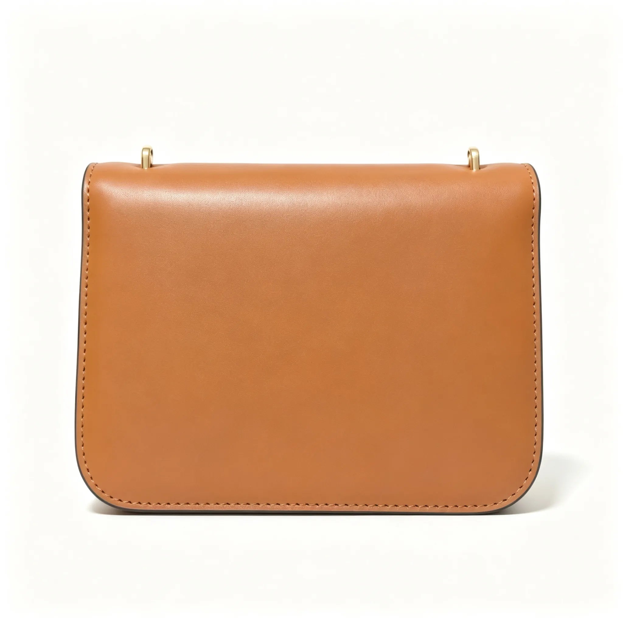 Tory Burch Eleanor | Camel Nappa leather with a detachable shoulder strap multiple carrying options women's designer handbag