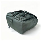 Tory Burch Virginia Sage Green and Adjustable Shoulder Strap Lightweight Travel/Commuter Bag for