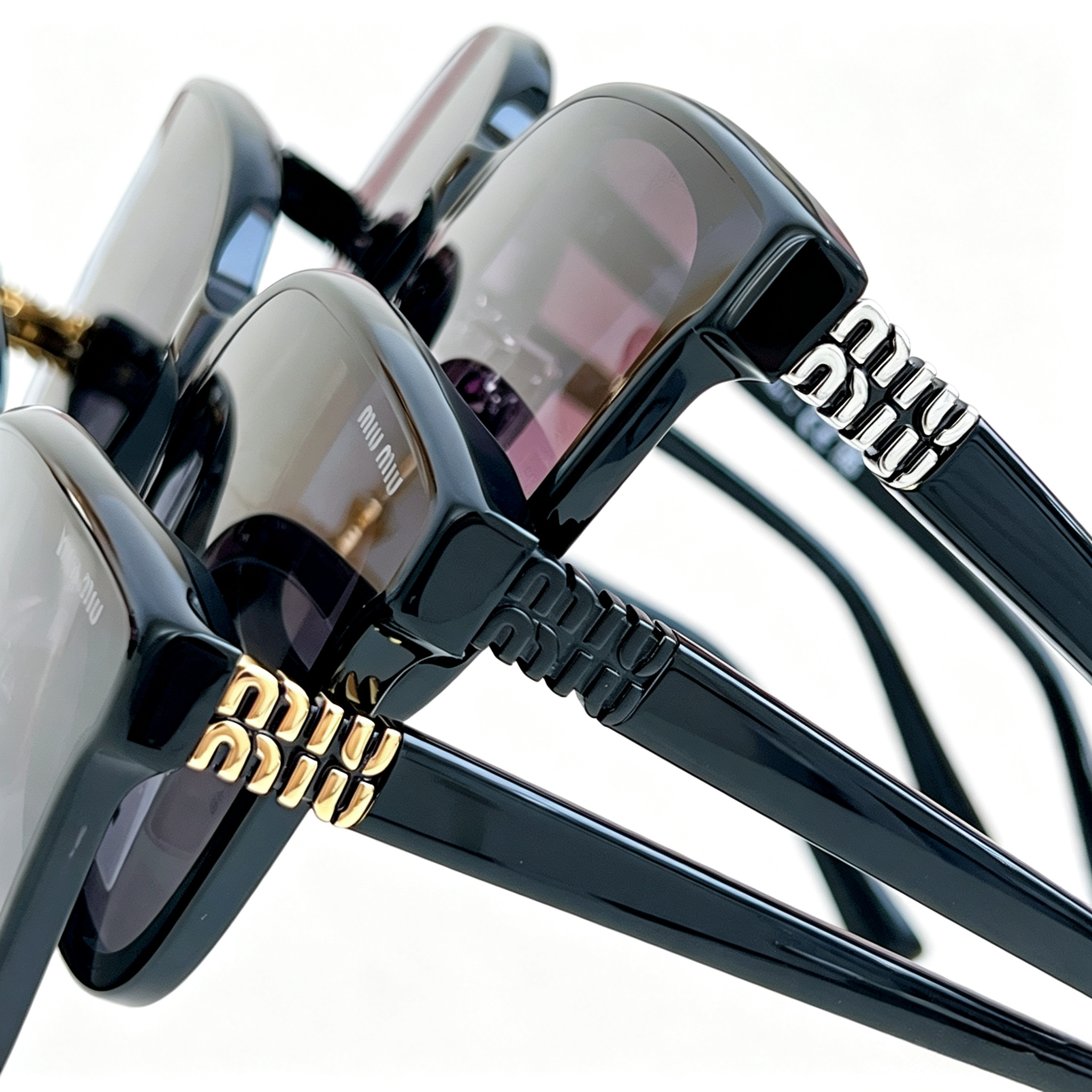 Miu Miu SMU 18ZS series sunglasses