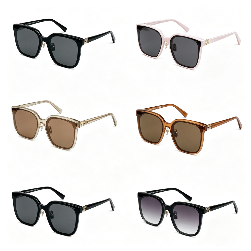 Miu Miu SMU 18ZS series sunglasses
